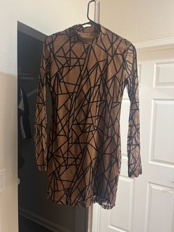 Form Fitting Dress