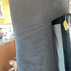 Black Couch 