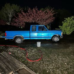 1996 Ford F-150