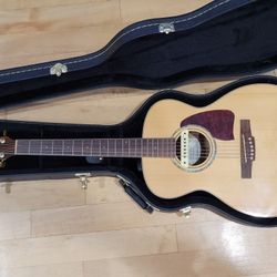 Ibanez Acoustic Guitar AC30-NT