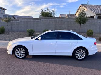2015 Audi A4