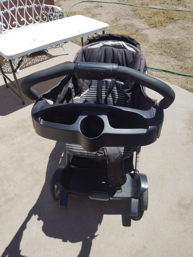 Two Seat Baby Stroller