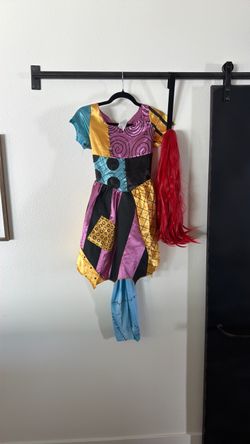 Sally - Nightmare Before Christmas Costume