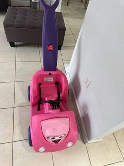 Toddlers Push Car . Used in good condition