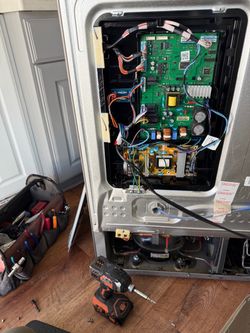 We repair appliances reparamos aparatos electrodomesticos