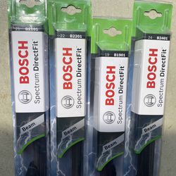 Bosch Windshield Wipers For Lexus