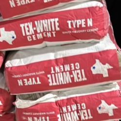 Cemento Blanco 