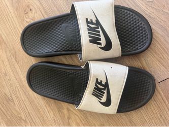 Nike slides size 12