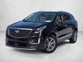 2021 Cadillac XT5