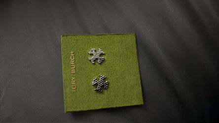 tory burch earrings