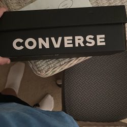 Converse shoes
