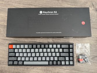 keychron k6