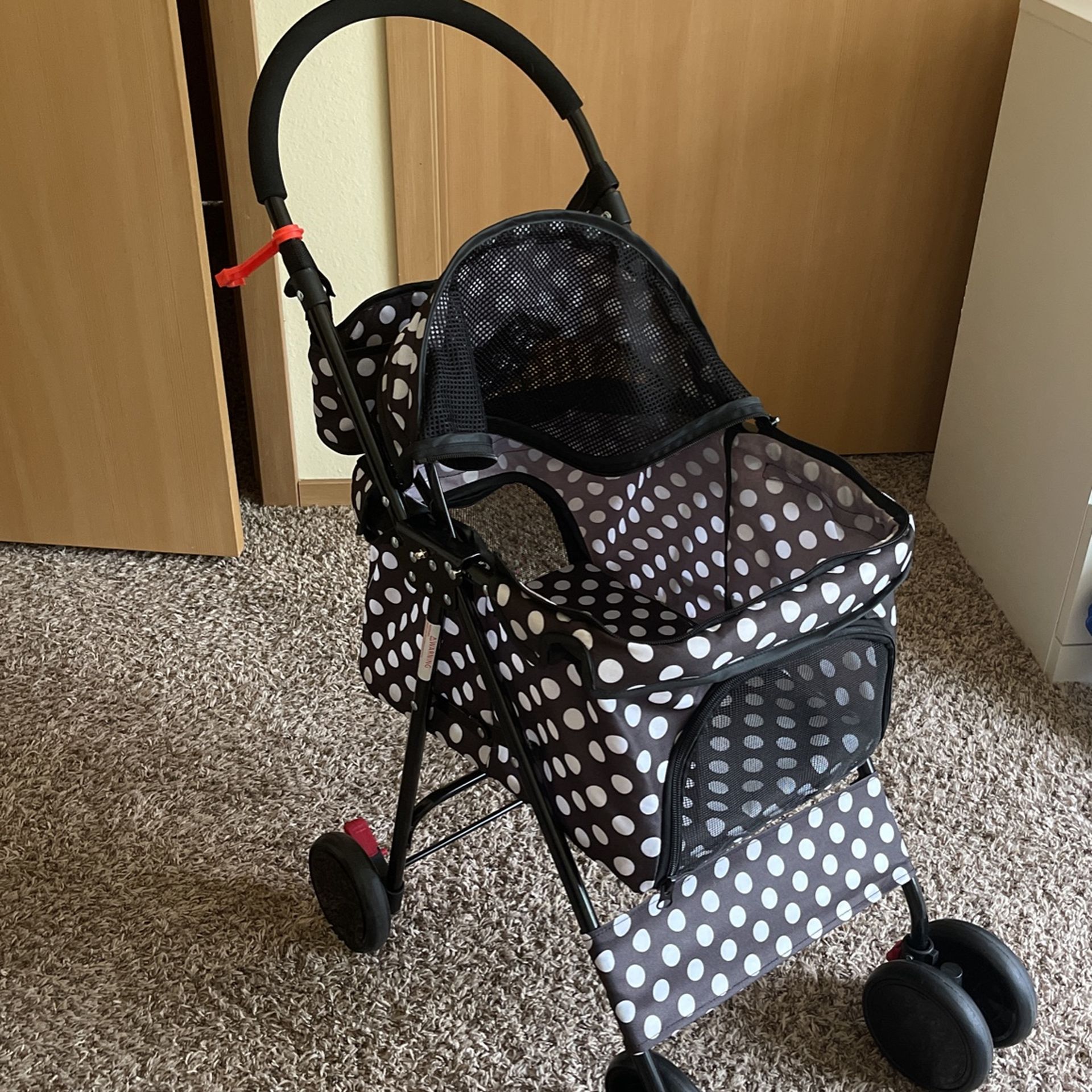 Cat & Dog Stroller