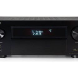 Denon AVR-X6800H (Receiver Only!) 