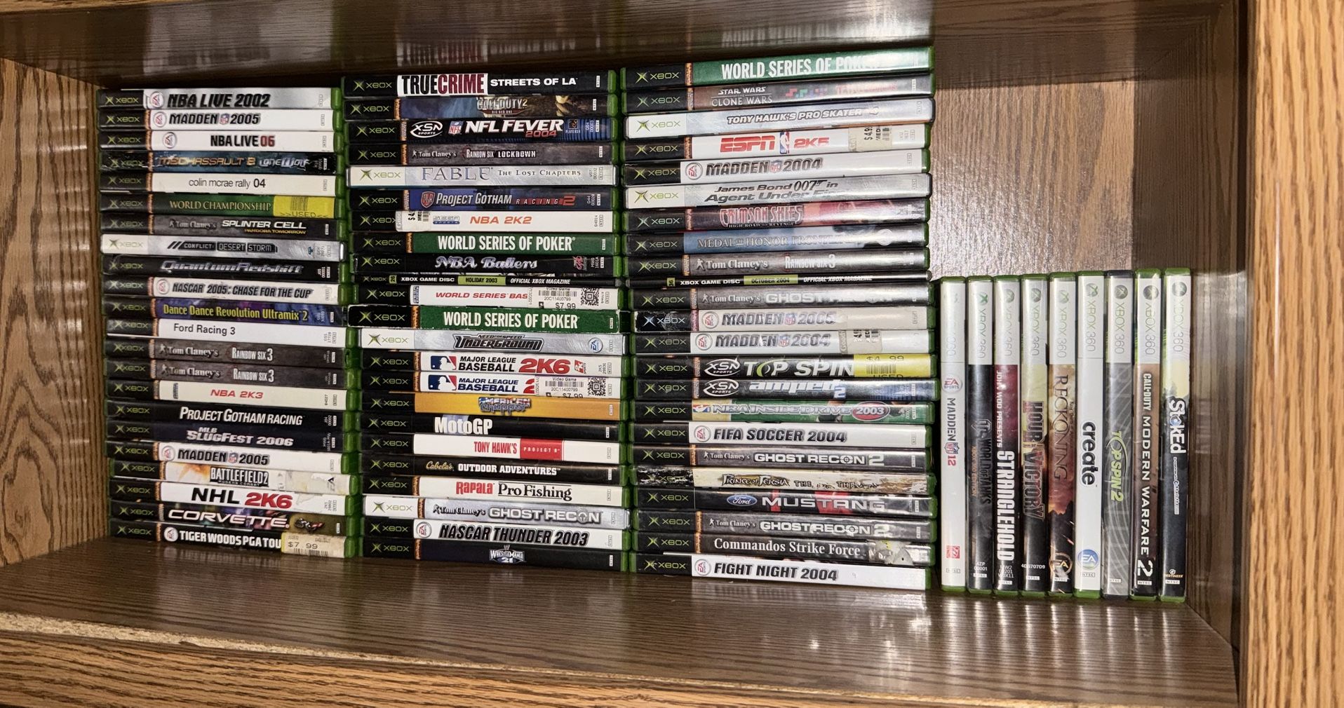 VIDEO GAMES SONY PLAYSTATION PS1 PS2 PS3 PS4 PS5 ORIGINAL XBOX 360 ONE NINTENDO WII GAMECUBE