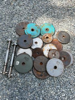 Adjustable Dumbbells