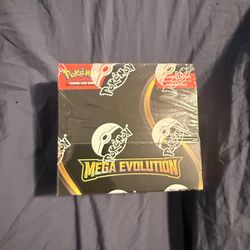 Pokémon Mega Evolutions Enhanced Booster Box