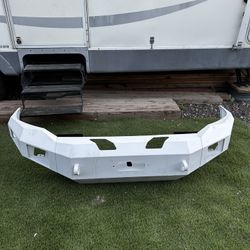 2019-2024 Dodge Ram 2500, 3500 Heavy Duty Front Bumper