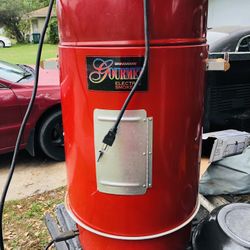 Oven for cooking GOURMET ELECTRIC SMOKER It works perfectly