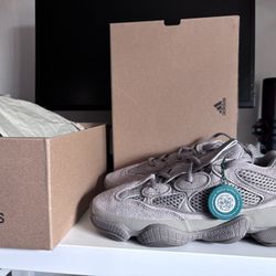 adidas Yeezy 500 Ash Grey