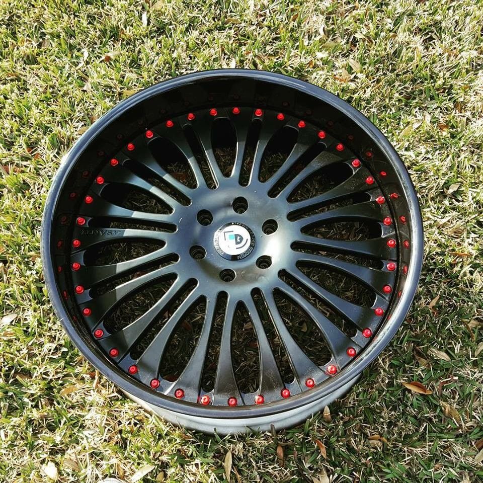 24 inch asanti wheels