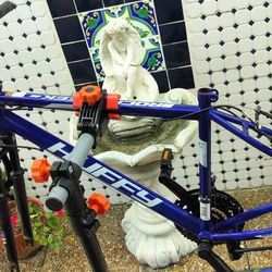 Huffy Rock Creek 26" Frame Plus