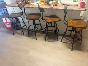 Kitchen Barstools
