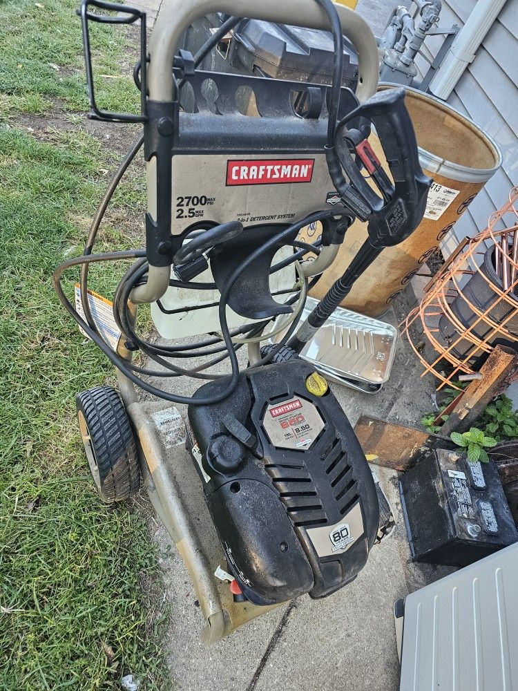 Power Washer For Fix Or Parts