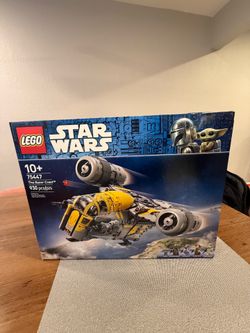 LEGO STAR WARS THE RAZOR CREST SET 75447