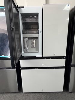 Refrigerator 4 doors