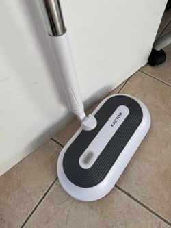 Kactor Cordless Electric Spin Mop