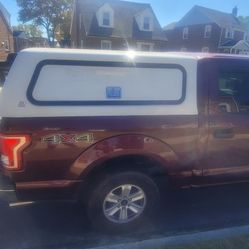 5'6"Truck Cap For 2014 -2018 GMC/Chevy 1500