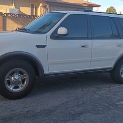 2001 Ford Expedition