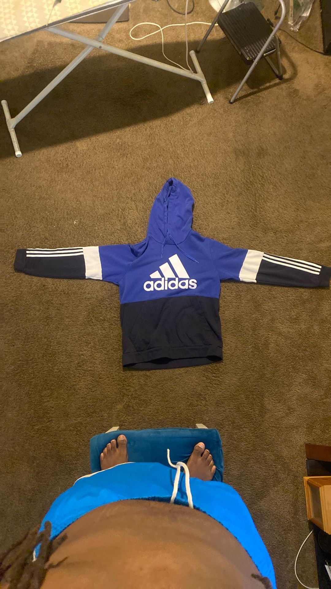 adidas hoodie