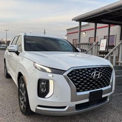 2021 Hyundai Palisade