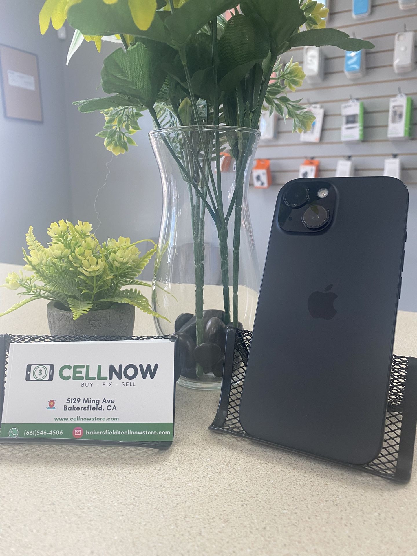 Iphone 15 128gb (T-Mobile)