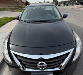 2017 Nissan Versa
