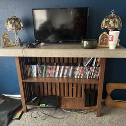Entertainment Center