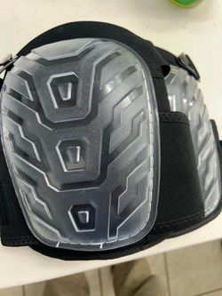 New Pair of Knee Guards for Work