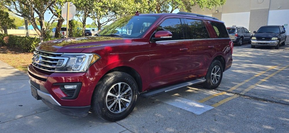 2018 Ford Expedition