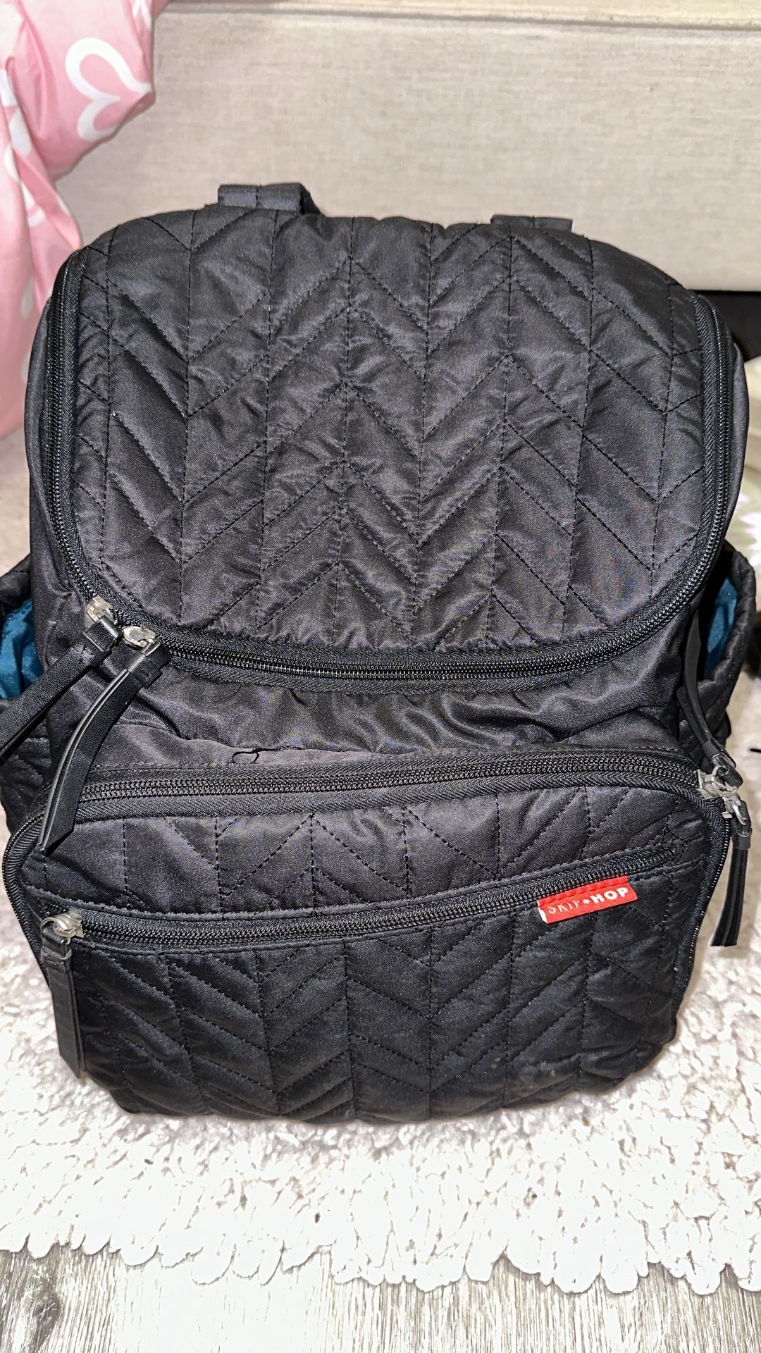 Skip Hop Diaper Bag
