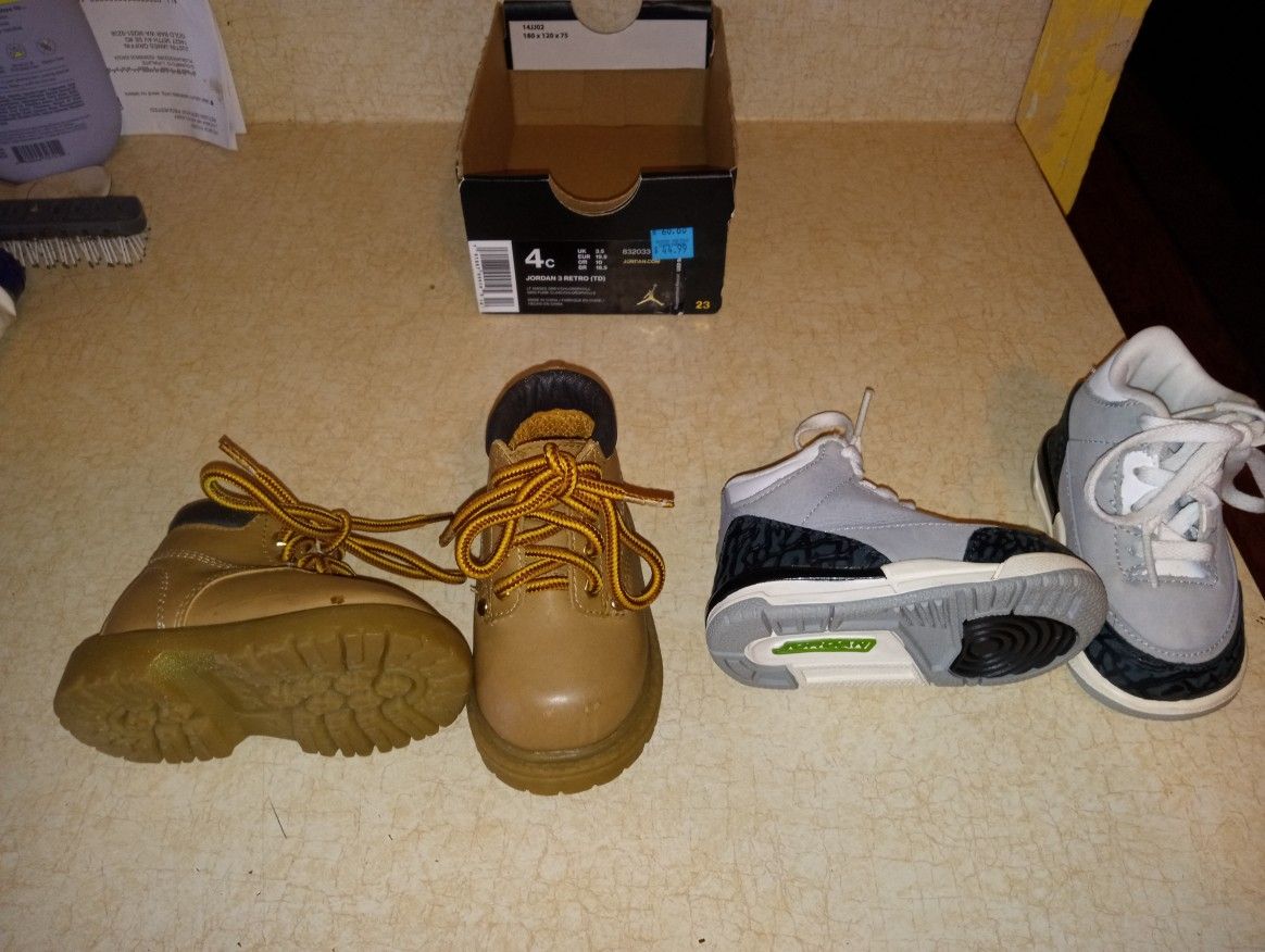 Baby Shoes