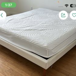 California King Tempur-Pedic 