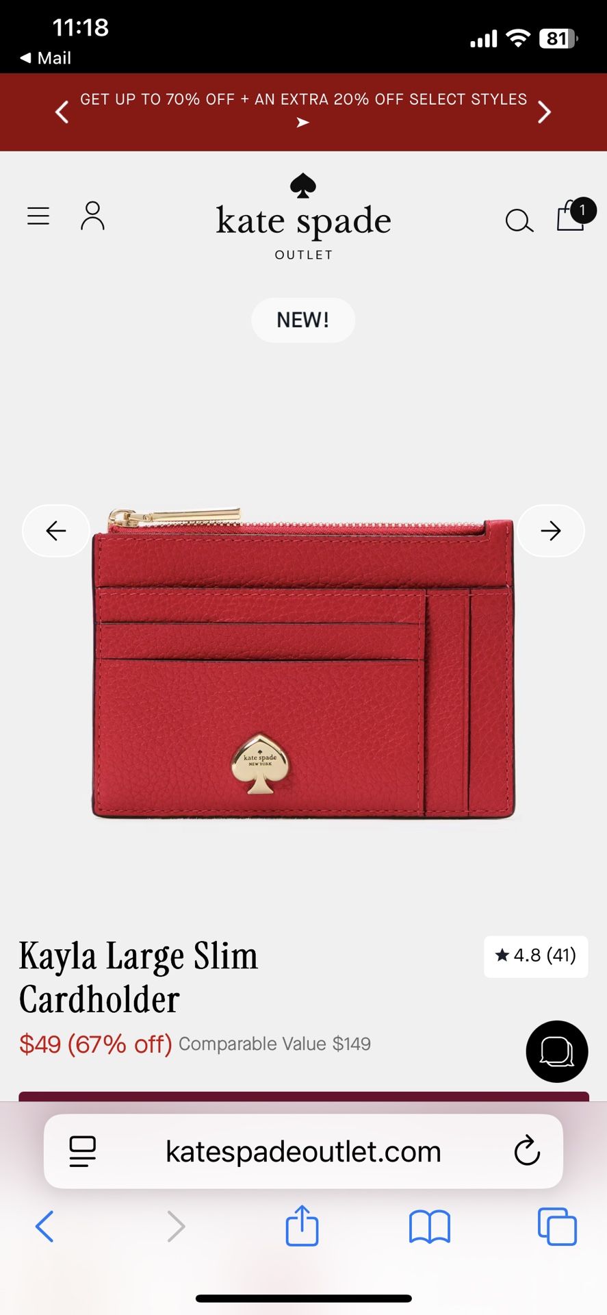 Super Cute Wallet