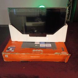 32 " smart  tv brand new in box