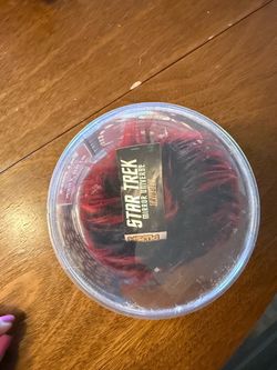 Star Trek Mirror Universe Tribble Plush
