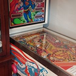 Superman Pinball 