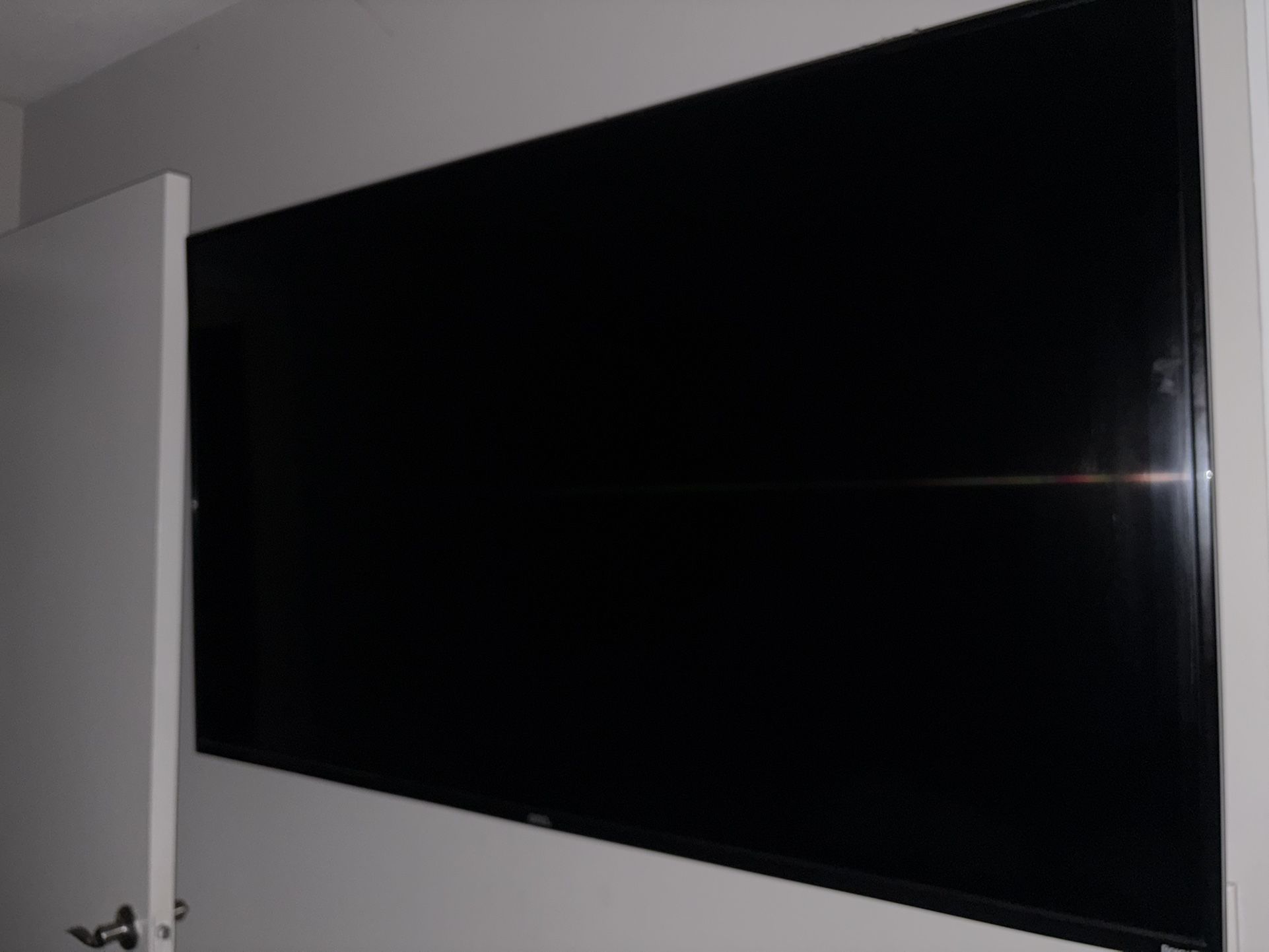 58” Onn Roku Tv