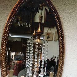 Vintage Mirror 
