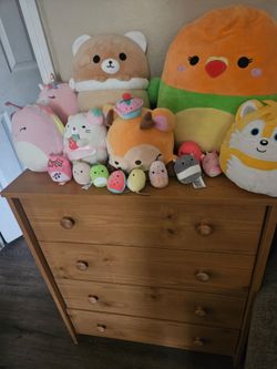 Small dresser